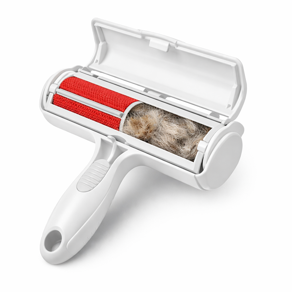 Reusable Pet Hair Remover Roller